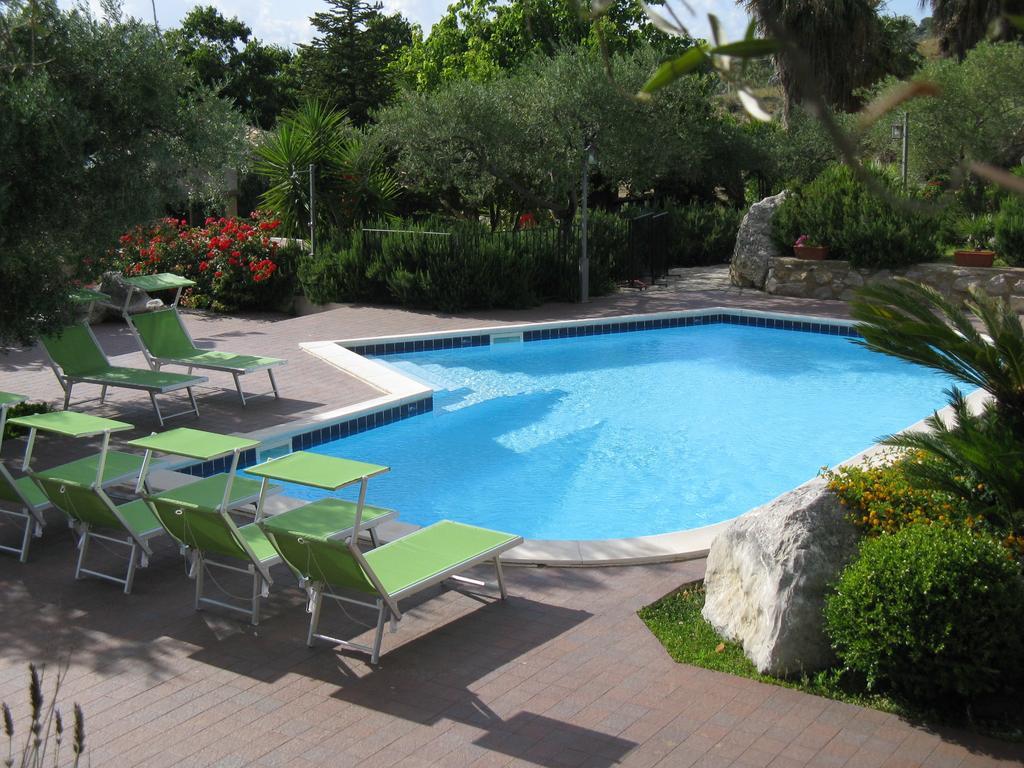 Crapa Licca Agroturismo Ventimiglia di Sicilia