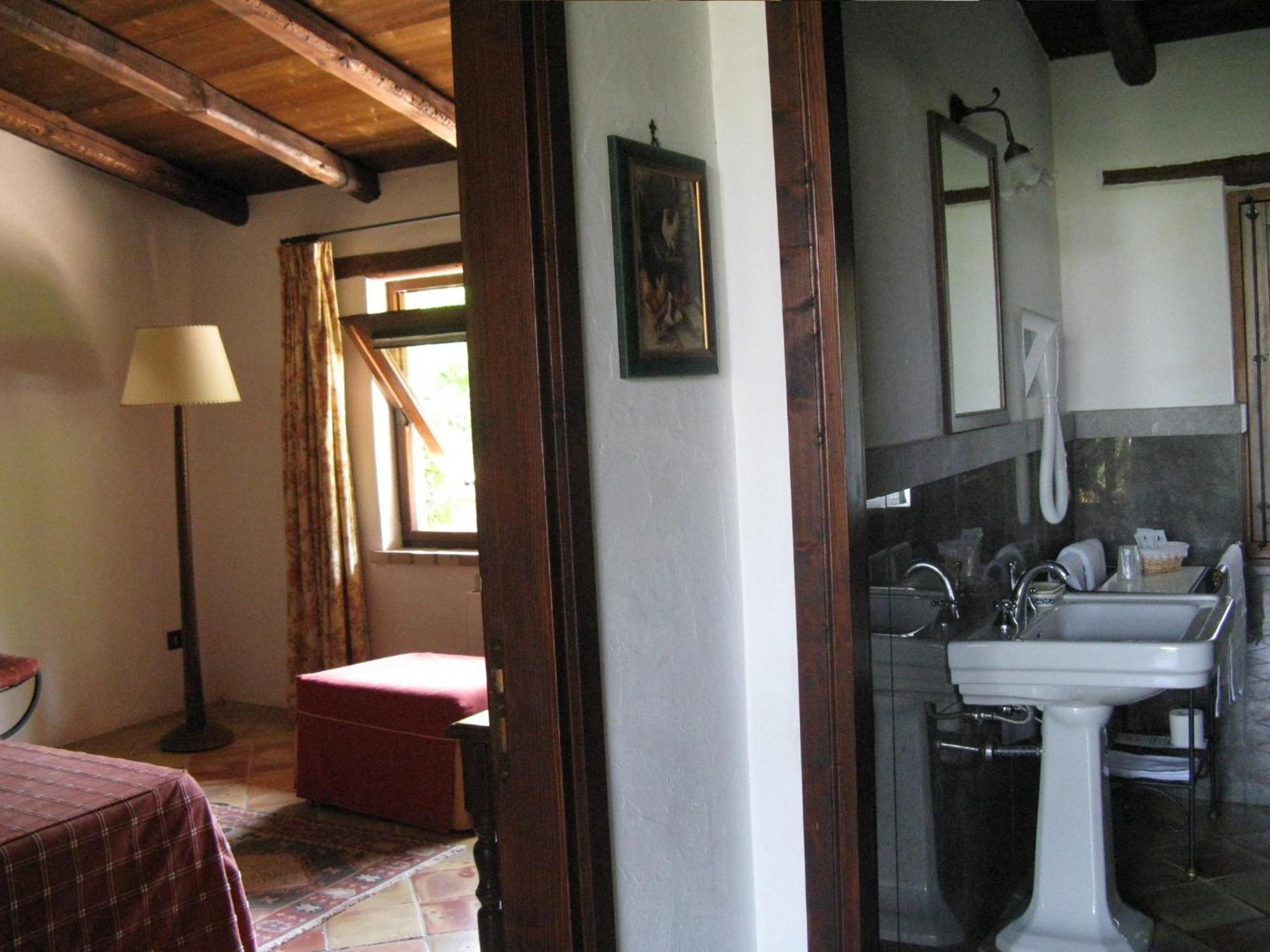 Bauernhof Crapa Licca
