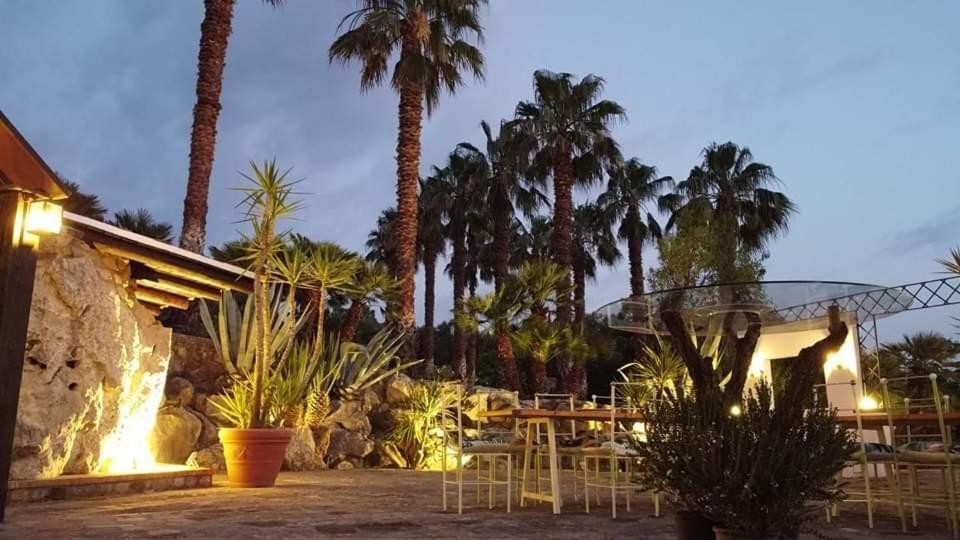 Séjour à la ferme Crapa Licca Ventimiglia di Sicilia