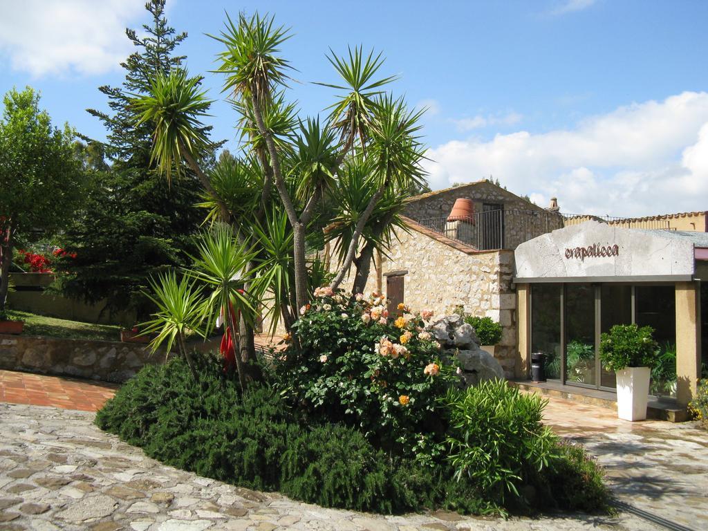 Bauernhof Crapa Licca Ventimiglia di Sicilia