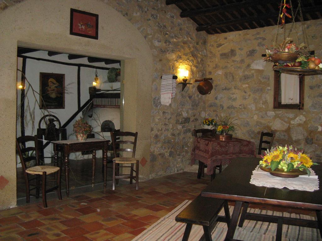 Crapa Licca Farm stay