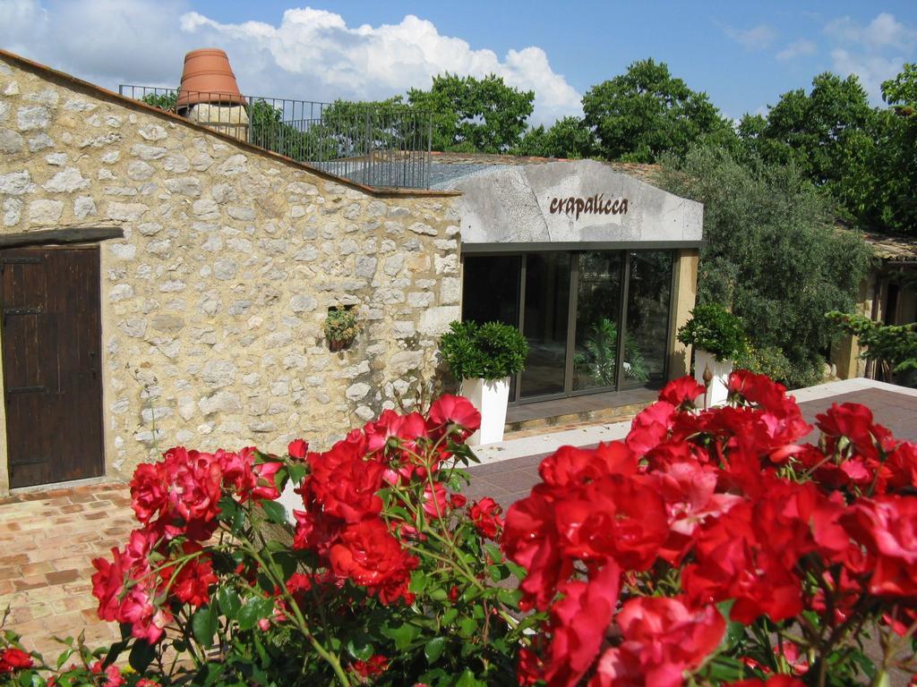 Crapa Licca Farm stay Ventimiglia di Sicilia