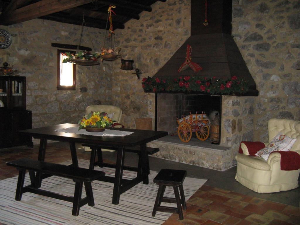 Farm stay Crapa Licca