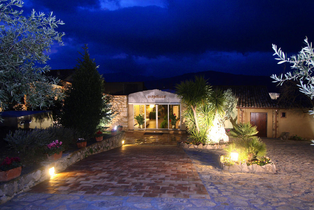 Séjour à la ferme Crapa Licca Ventimiglia di Sicilia
